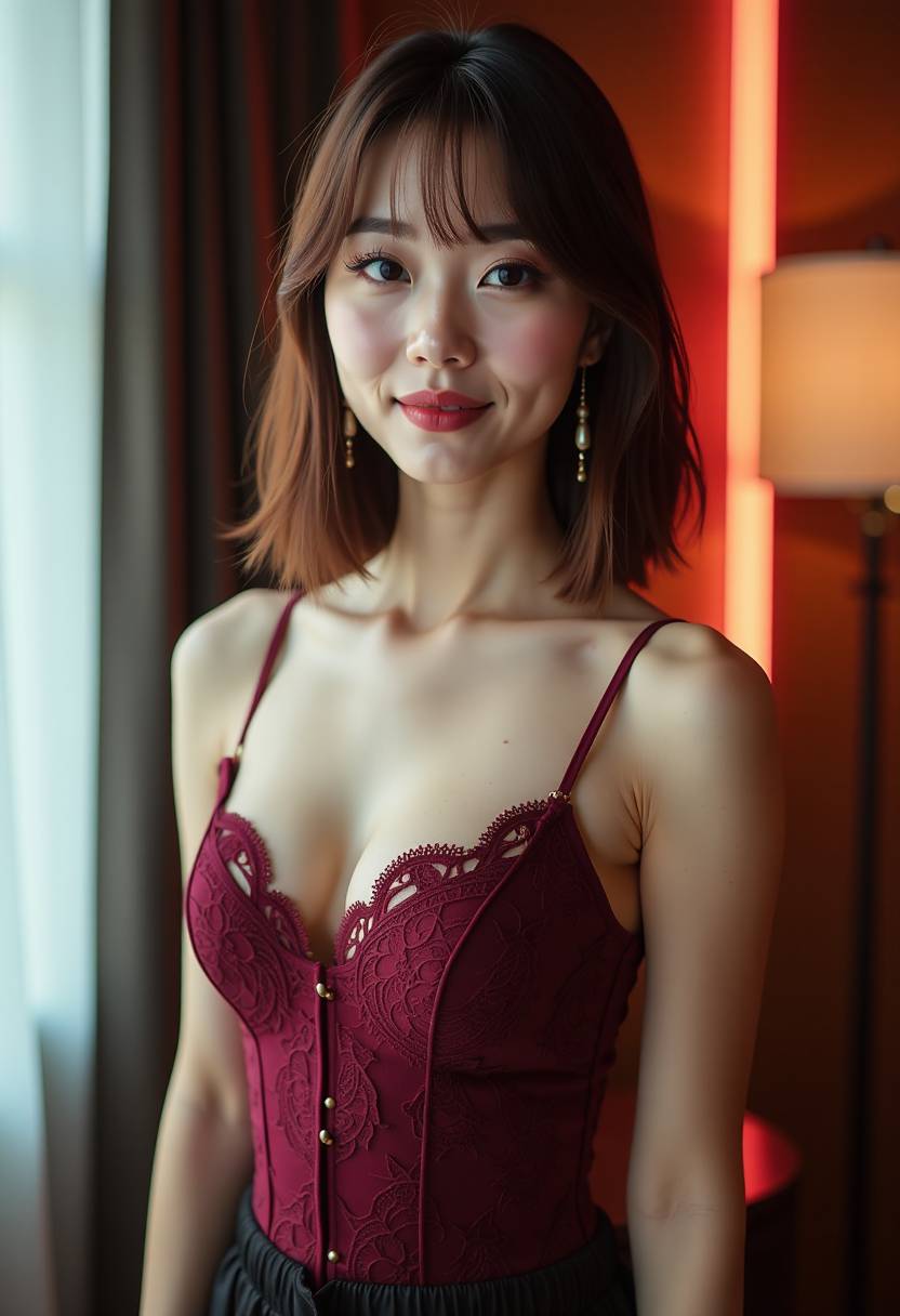 晚风一小时私护